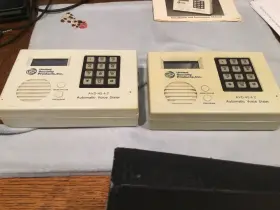 AVD-45 UNITED SECURITY PRODUCTS Automatic Voice Dialers #2