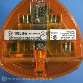 102LM-A UNITED TECHNOLOGIES Triliptical Lens Usip #2