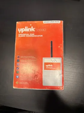 2500EZ UPLINK Gsm Alarm Communicator