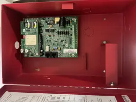 4550-CF UPLINK Fire Cellular Alarm Communicator #3