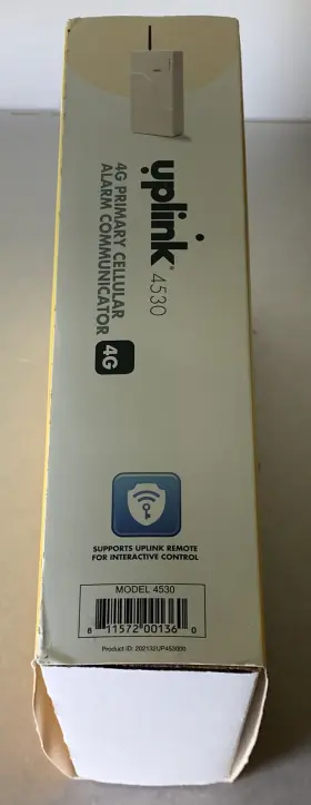 4530 UPLINK Cellular Alarm Communicator Box #2