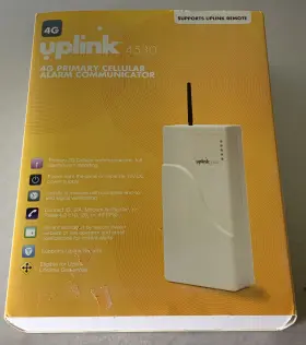 4530 UPLINK Cellular Alarm Communicator Box