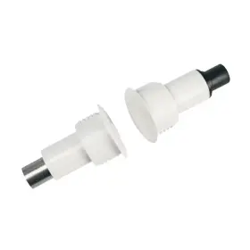1076-N UTC Edwards Signaling Recessed Recess Stl Spdt