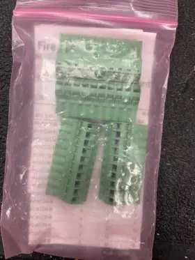 520998003 UTC Fire Security Connector Kit #2