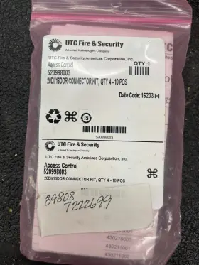 520998003 UTC Fire Security Connector Kit