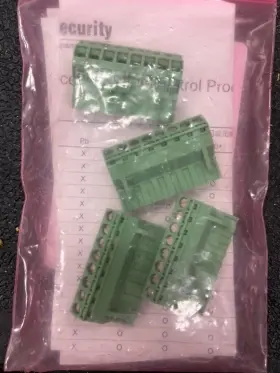 520998002 UTC FIRE SECURITY Connector Kit #2
