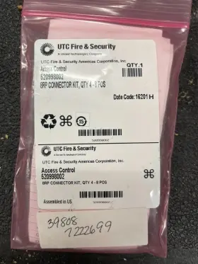 520998002 UTC FIRE SECURITY Connector Kit