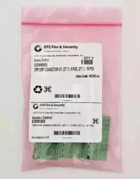 520998005 UTC FIRE SECURITY Access Control Connector Kit