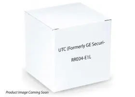 RRE04-E1L UTC Formerly Ge Security Infographic