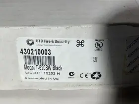 T-520SW UTC Transition Access Reader #3