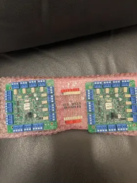 Vanderbilt U10nx-8 Vi0nx-8 Alarm Control Panel Module Circuit Board Mpn