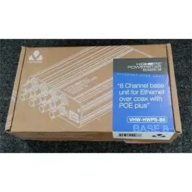 VHW-HWPS-B8 VERACITY Highwire Powerstar Base Channel Unit