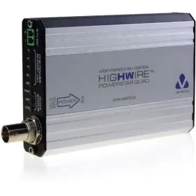VHW-HWPS-C4 VERACITY Highwire Powerstar Quad Network