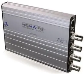 VHWHWPSB4 VERACITY Highwire Powerstar Base Port Ethernet Coax