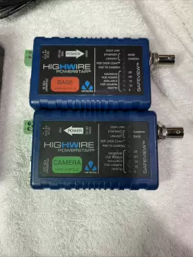 VPSU-57V-800 VERACITY Highwire Powerstar Vhw Hwps Poe Coax #3