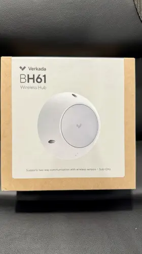 BH61-HW VERKADA Wireless Alarm Hub
