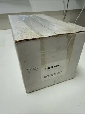 K-1500-MSR VIKING Emergency Phone Double Gang Steel Plate