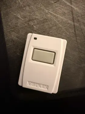 CT101 VISIPLEX Wireless Panic