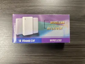 WT-200 VISONIC Single Wireless Receiver