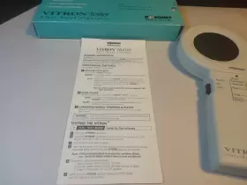 RG65 VITRON ROKONET Glass Tester Israel Battery #3