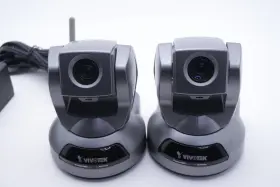 PZ7111 VIVOTEK Network Ip Security Web Cam Camera