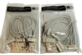 0E-1541GWS10 W/BOX Mount High Magnetic Contact Bags