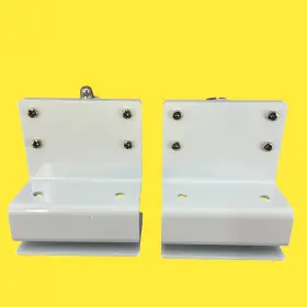 897080227818 WASSERSTEIN Weatherproof Gutter Mount Ring Stick #3