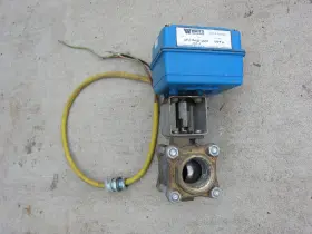 SA.EMVII-350 WATTS REGULATOR Electric Actuator Ball Valve