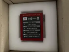 CS40-ANNUNC WESTELL Remote Annunciator Monitoring Single