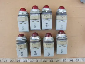APD1126N WESTINGHOUSE Idec Pilot Light #2