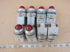 APD1126N WESTINGHOUSE Idec Pilot Light #3