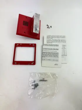AS-24110W-FR WHEELOCK Audible Strobe