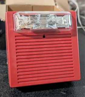 AS-2430W-FR WHEELOCK Audible Strobe