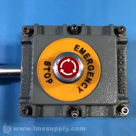 FOB-1 WOOCHANG ELECTRIC CO Emergency Push Control Fnip