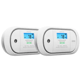850053675287 X-SENSE Wireless Interconnected Carbon