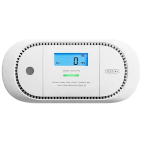 XC01-WR X-SENSE Wireless Interconnected Carbon