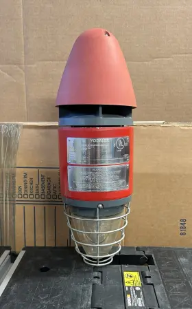 YL60 YODALEX Stahl Audible Visual Alarm Hazardous