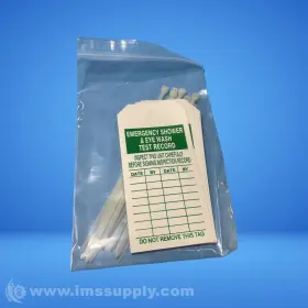 7017 ZING Emergency Eyewash Safety Pack Fnip