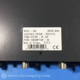 1803101 ZOOM Quad Processor
