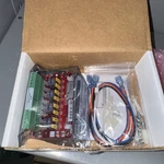 Lifesafety D8 Auxillary Power Distribution 8-zone Output Module A02-001, Lo1. Fixed Price $53.95.