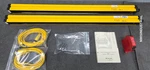 Allen Bradley Safety Light Curtain 440l R4b0900-n T4b0900-n, Msr127tp Relay. Fixed Price $449.99.