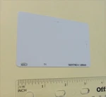 Hid Indala Flexiso Prox Card, 26-bit Wiegand Format, Supports Photo Id Printer. Fixed Price $9.88.