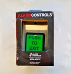 Alarm Controls Corp. Ts-2td Button. Fixed Price $129.99.