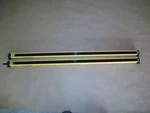 Banner Ez Screen Light Curtain Set Slse14-1050q5 Slsr14-1050q8. Fixed Price $450.00.