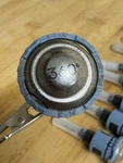 Lot Of 9, Rain Bird R-van14-360 Rotary Nozzles, Full Circle Pattern, 8-14 Ft. Fixed Price $45.00.
