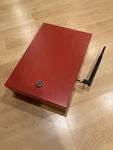 Telguard Tg-7f Commercial Fire Alarm Communicator. Fixed Price $135.00.