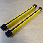 Keyence Gl-r20h-r & Gl-r20h-t Safety Light Curtain Receiver Transmitter Set. Fixed Price $299.99.