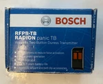 Bosch Rfpb-tb-a Radion Wireless Panic Transmitter 2-button. Fixed Price $39.99.
