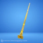 Robo Fence Sg1300 Machine Guarding Post With 4 Hole Foot Pad Fnip. Fixed Price $156.60.