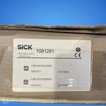 Sick 1081281 Light Curtain 30mm Hand/arm Fnfp. Fixed Price $3570.00.